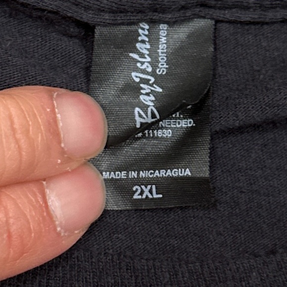 Iron Maiden Legacy of the Best North American Tour 2019 T Shirt Mens XL - Picture 6 of 8